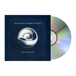 Lukas Nelson & Promise Of The Real New Merch A Few Stars Apart CD