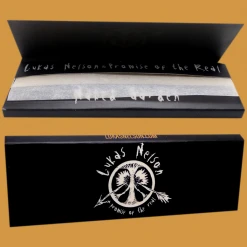 Lukas Nelson & Promise Of The Real New Merch Broken Arrow Rolling Papers