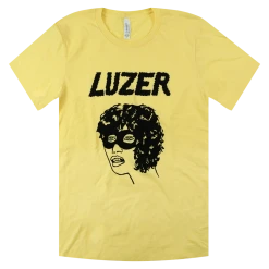 La Luz Luzer Yellow T-Shirt