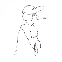 Stefan Marx: Mac DeMarco Book New Merch