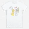 Mac DeMarco Dog Mirror White T-Shirt New Merch