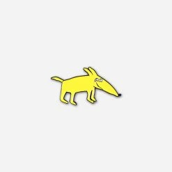 Mac DeMarco Mac Dog Pin