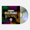 New Merch Mega Ran - Mat Mania: Battle Royale CD