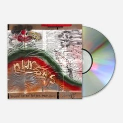 Nurses - Hangin' Nothin' But Our Hands Down CD