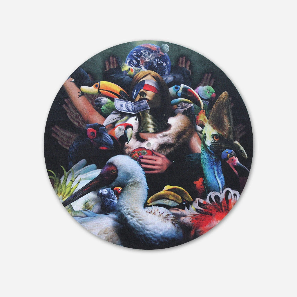 Sargent House New Merch Sonny Kay Vinyl Slipmats 2 Sargent House New Merch Sonny Kay Vinyl Slipmats