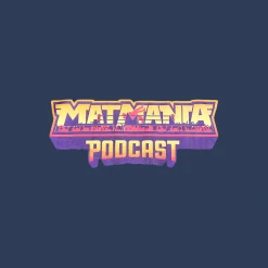 Mega Ran Mat Mania 2019 Navy T-Shirt New Merch