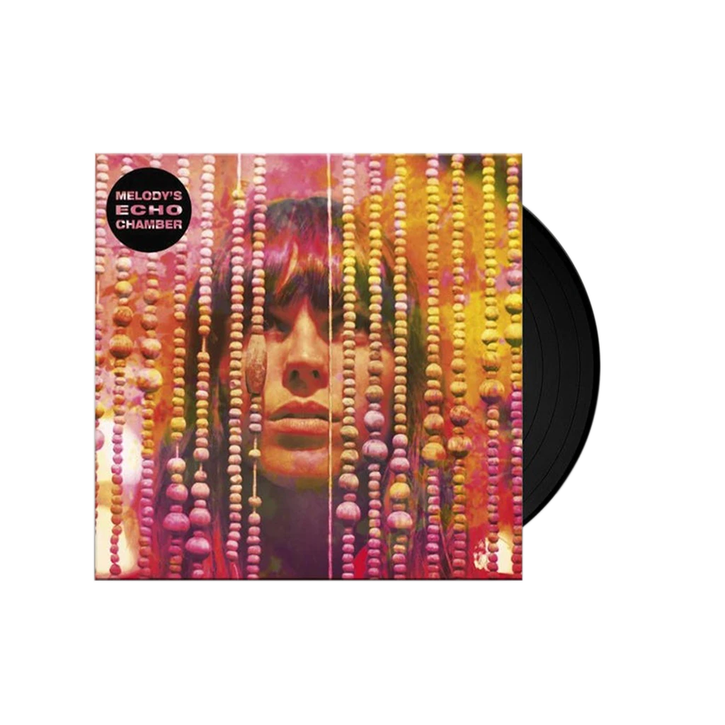 New Merch Melody's Echo Chamber - 12" Black Vinyl 1 New Merch Melody's Echo Chamber - 12" Black Vinyl