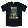 Mutoid Man (Band) New Merch Mutoidvania Black T-Shirt