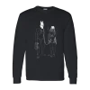 Death Grips New Merch Money Store Black Long Sleeve T-Shirt