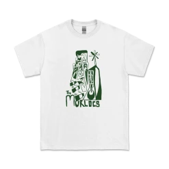 The Murlocs Mad House White T-Shirt New Merch