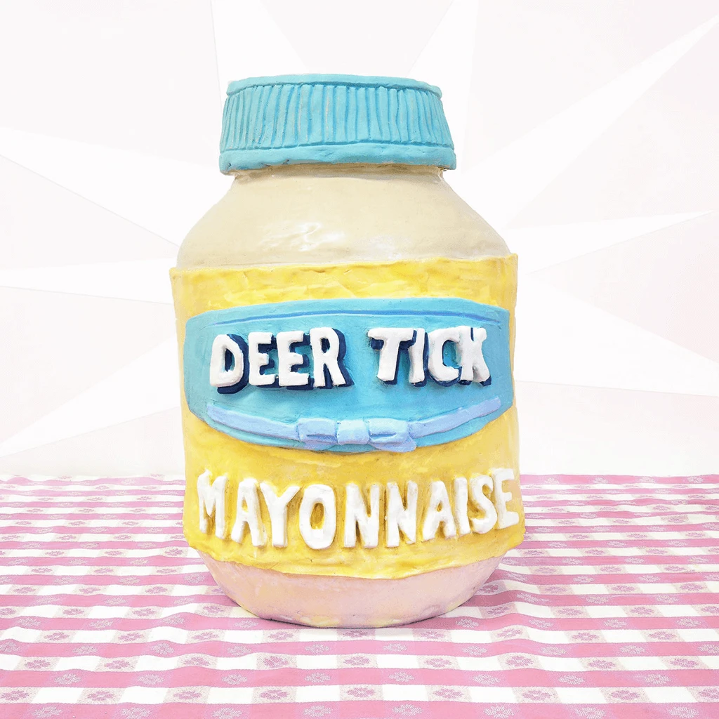 Deer Tick Mayonnaise 12" Vinyl 2 Deer Tick Mayonnaise 12" Vinyl