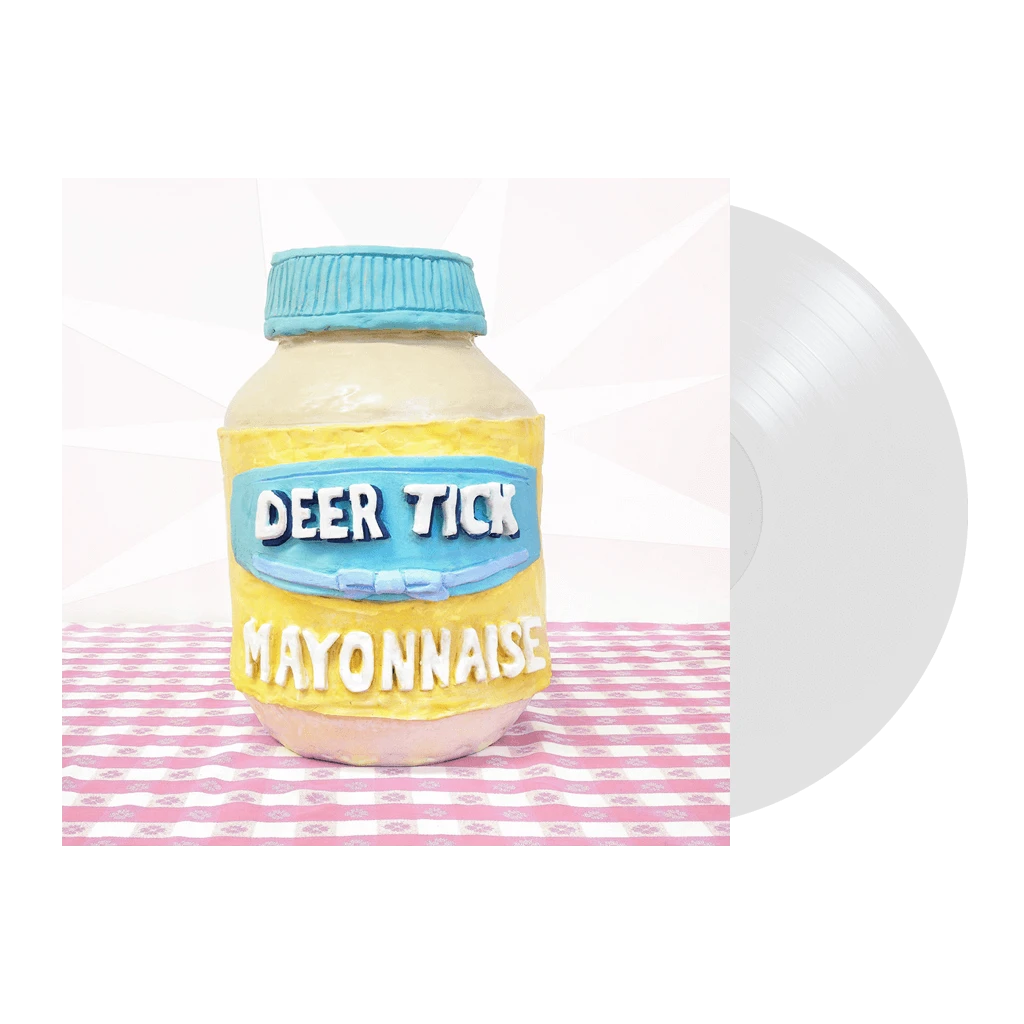 Deer Tick Mayonnaise 12" Vinyl 1 Deer Tick Mayonnaise 12" Vinyl