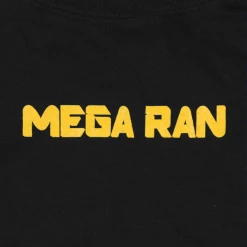 Mega Ran Gold Chain Black T-Shirt New Merch 10 Mega Ran Gold Chain Black T-Shirt New Merch