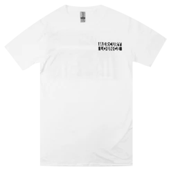 Mercury Lounge Mercury Entrance White T-Shirt New Merch