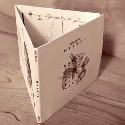 Billy Martin MESHES CD New Merch 11 Billy Martin MESHES CD New Merch