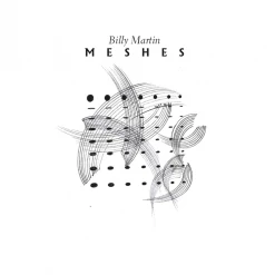 Billy Martin MESHES CD New Merch