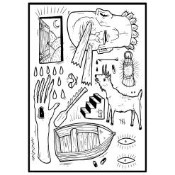 Metz Atlas Vending Postcard Set 12 Metz Atlas Vending Postcard Set