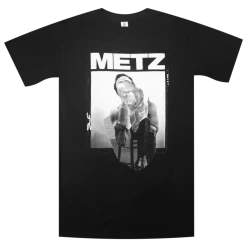 Metz Mirror Black T-Shirt