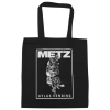 Metz New Merch Atlas Vending Black Tote Bag