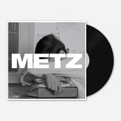METZ Vinyl New Merch