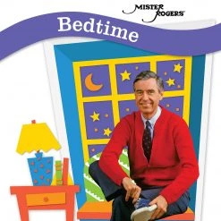 Mister Rogers Bedtime New Merch