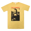 Dead Kennedys Mona Mohawk Mustard T-Shirt New Merch