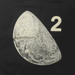 Moon Duo Gold Moon 2 Tote Bag