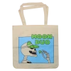 Moon Duo New Merch Skeleton Tote Bag