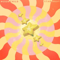 Moonchild Starfruit CD New Merch