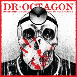 Dr. Octagon New Merch Moosebumps: An Exploration Into Modern Day Horripilation 12" Vinyl