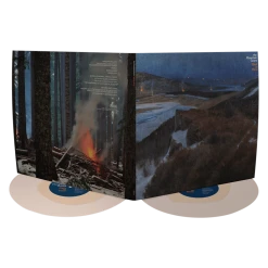 The Mountain Goats Dark In Here Mine Lantern Pale Artist Exclusive Double Vinyl New Merch