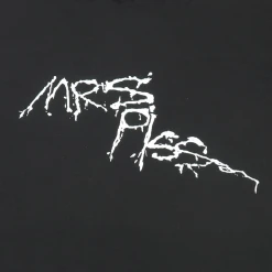 Mrs. Piss Piss Black T-Shirt