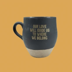 Lukas Nelson & Promise Of The Real Our Love Will Guide Us - Grey Mug