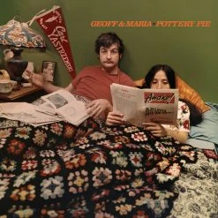 Geoff & Maria Muldaur New Merch Pottery Pie