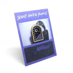 Jenny Owen Youngs Frond Arch + Mystic Arch Pin Bundle New Merch