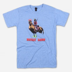 Nataly Dawn Giddy Up Color T-Shirt New Merch