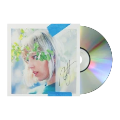 Nataly Dawn Gardenview - Signed CD New Merch