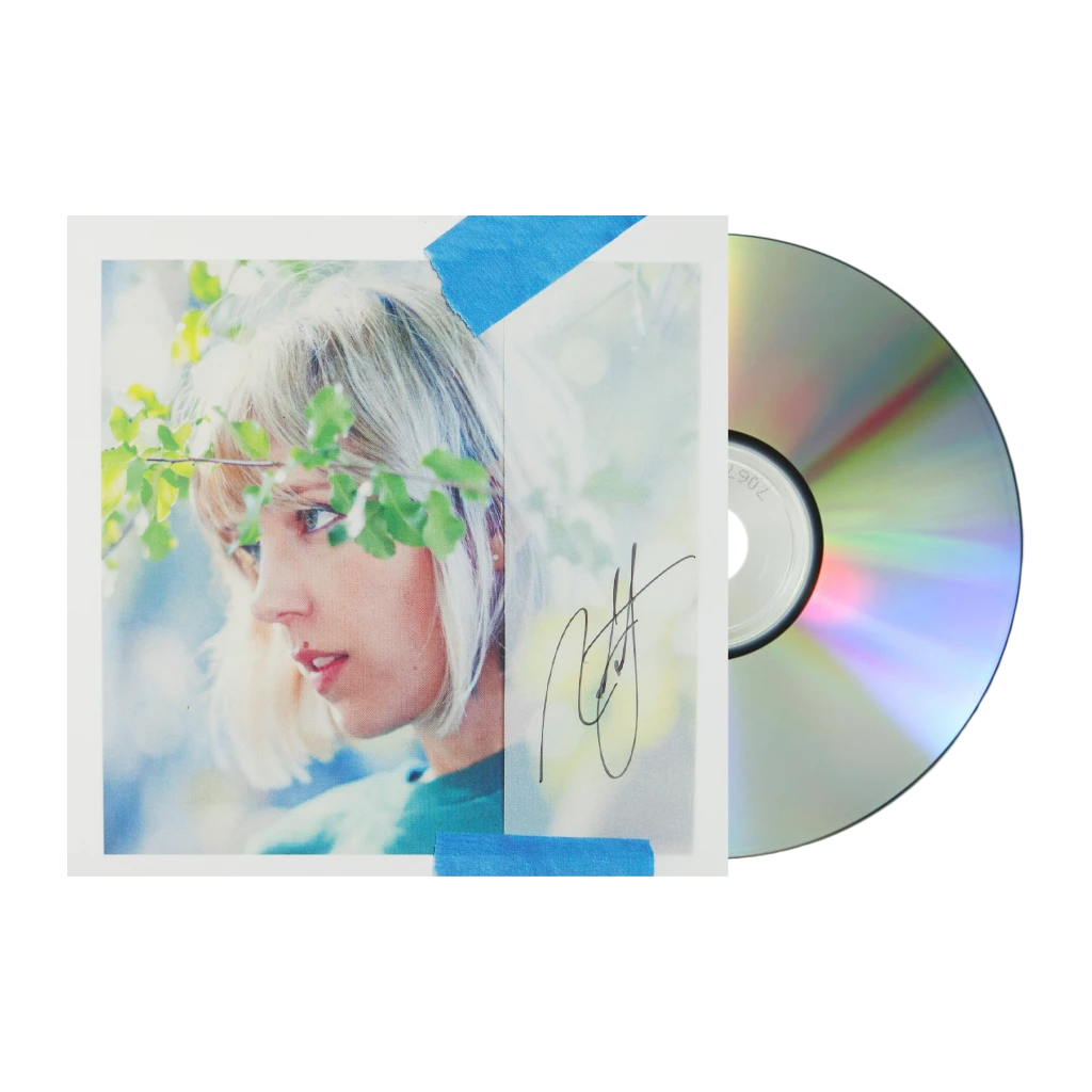 Nataly Dawn Gardenview - Signed CD New Merch 2 Nataly Dawn Gardenview - Signed CD New Merch