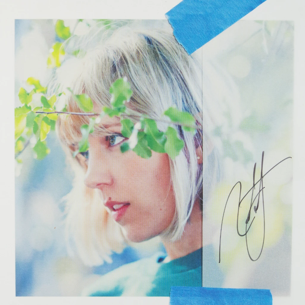 Nataly Dawn Gardenview - Signed CD New Merch 1 Nataly Dawn Gardenview - Signed CD New Merch