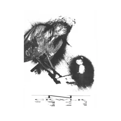 DERO Arcade New Merch NGHTCRWLR - "Let The Children Scream" Neon Green 12" Vinyl 7 DERO Arcade New Merch NGHTCRWLR -