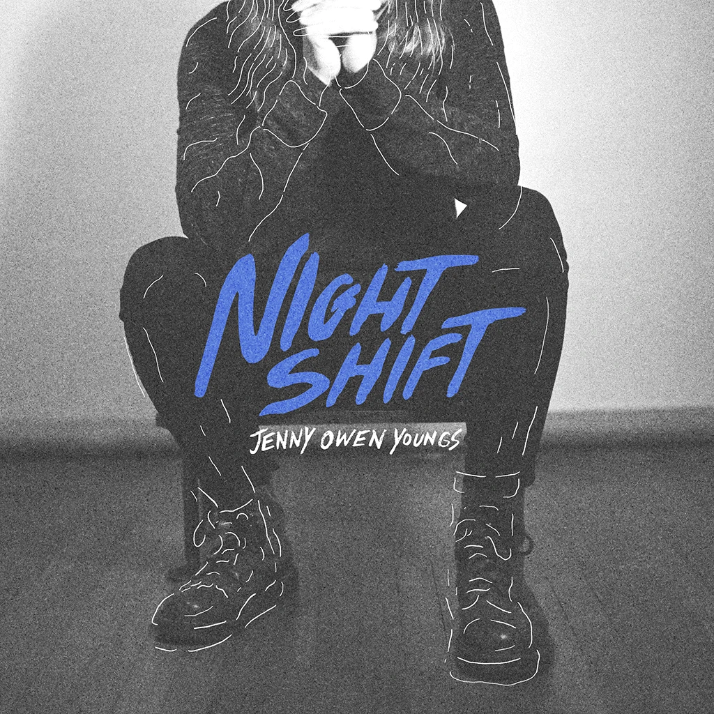 Jenny Owen Youngs New Merch Night Shift 12" Vinyl 2 Jenny Owen Youngs New Merch Night Shift 12" Vinyl