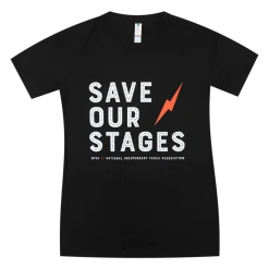 NIVA Red Lightning Women's T-Shirt