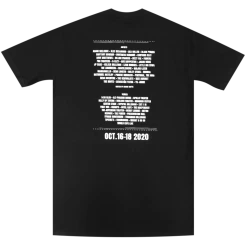 NIVA New Merch SOS Fest T-Shirt 10 NIVA New Merch SOS Fest T-Shirt