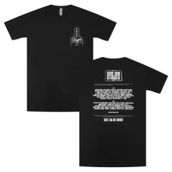 NIVA SOS Marquee T-Shirt New Merch