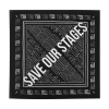 NIVA Save Our Stages Bandana New Merch