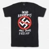 Dead Kennedys Nazi Punks Fuck Off Black T-Shirt New Merch
