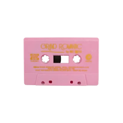 Nate Ruess Grand Romantic - Pink Cassette 5 Nate Ruess Grand Romantic - Pink Cassette