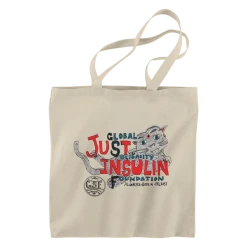 Global Solidarity Forever Baby Panther Tote Bag New Merch