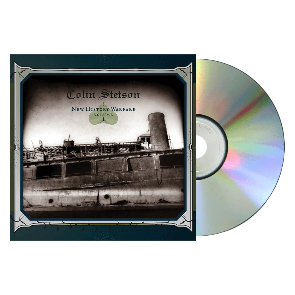 Colin Stetson New History Warfare Vol. 1 4 Colin Stetson New History Warfare Vol. 1