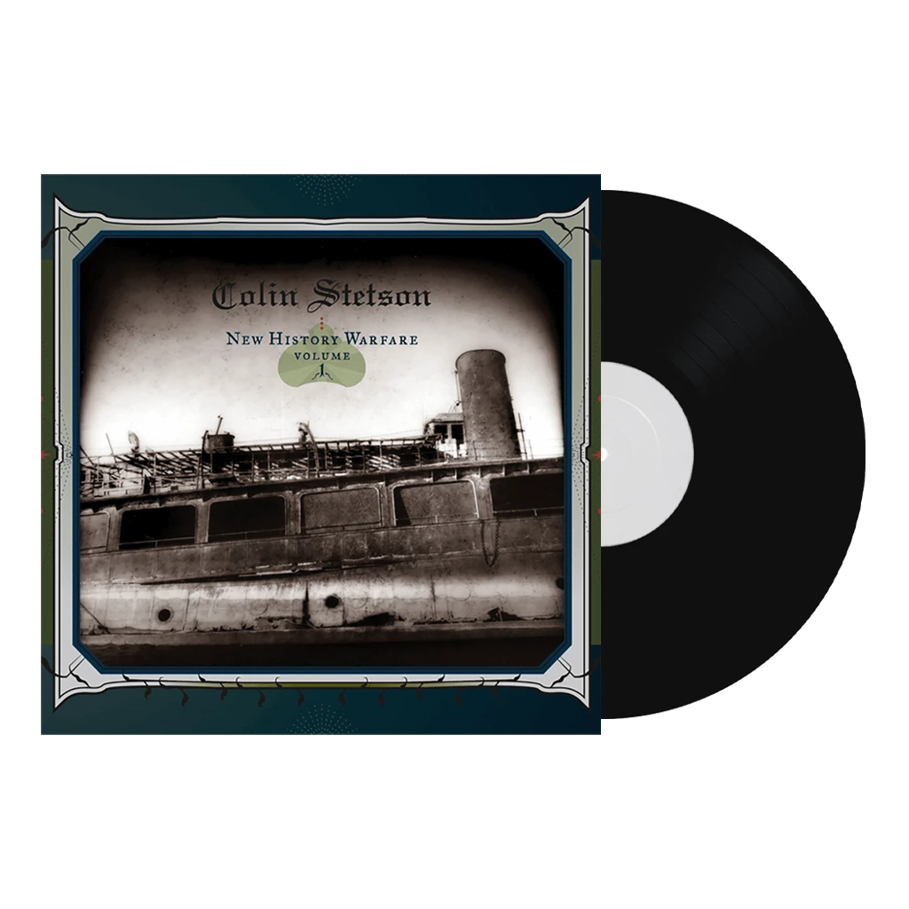 Colin Stetson New History Warfare Vol. 1 3 Colin Stetson New History Warfare Vol. 1